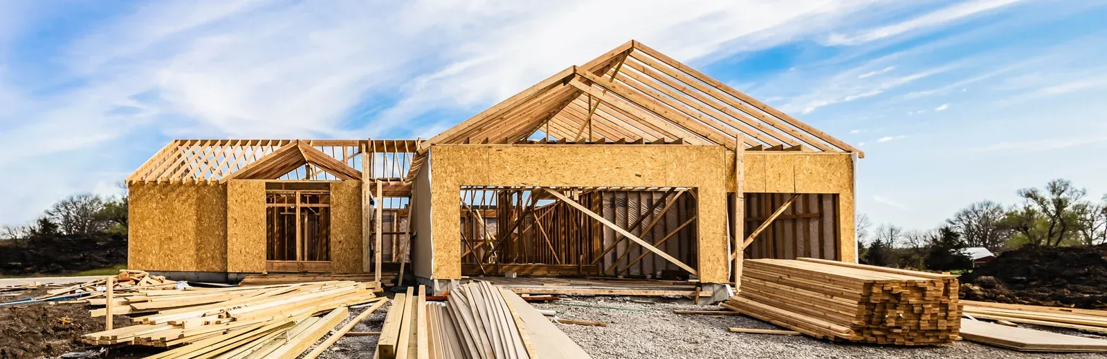 new home build