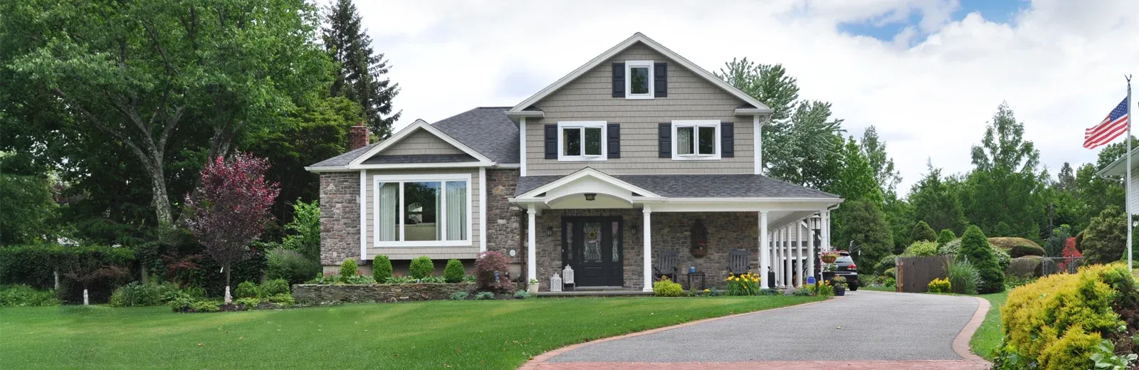 house